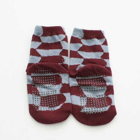 ベビー　ソックス（9-15cm・midmile）