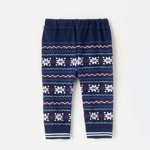 ベビー　ロングパンツ(80-100cm)