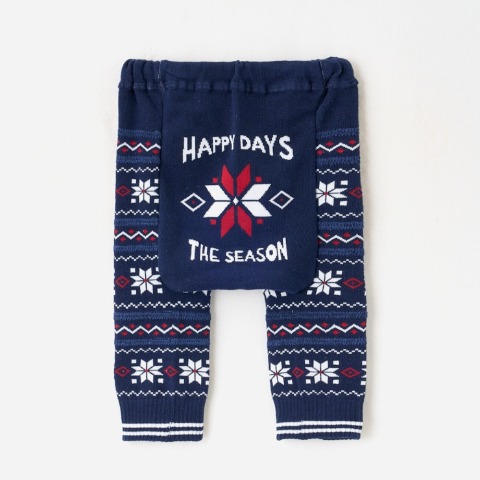 ベビー　ロングパンツ(80-100cm)