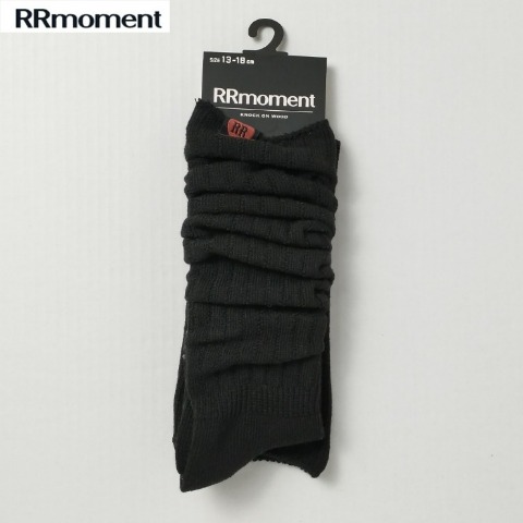 ベビー　ルーズソックス（13-18cm・RRmoment）