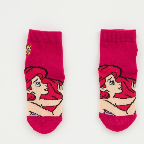 ベビー　ソックス（13-18cm・LITTC/LINK@/Disney）