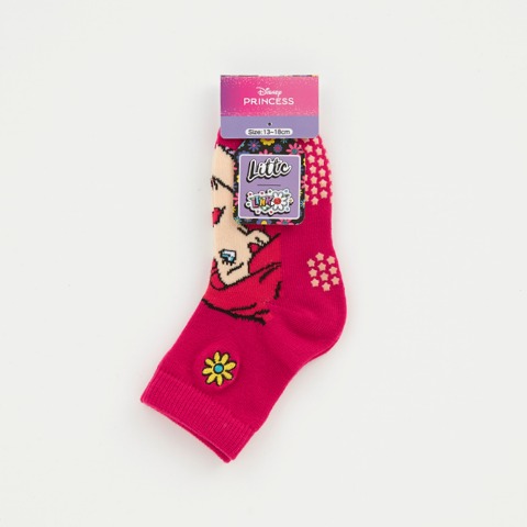 ベビー　ソックス（13-18cm・LITTC/LINK@/Disney）