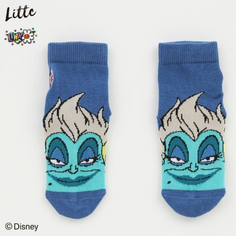 ベビー　ソックス（13-18cm・LITTC/LINK@/Disney）