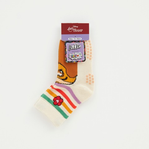 ベビー　ソックス（13-18cm・LITTC/LINK@/Disney）
