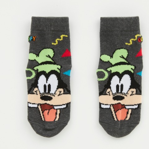 ベビー　ソックス（13-18cm・LITTC/LINK@/Disney）