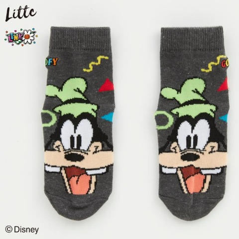 ベビー　ソックス（13-18cm・LITTC/LINK@/Disney）