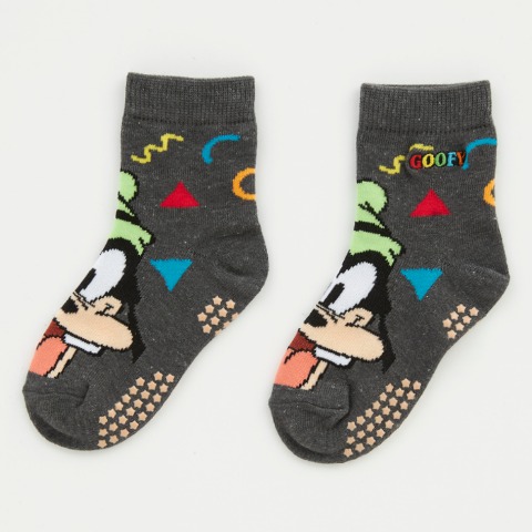 ベビー　ソックス（13-18cm・LITTC/LINK@/Disney）
