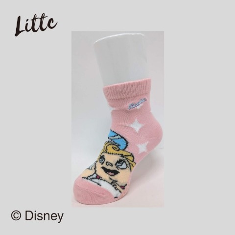 ベビー　ソックス（13-18cm・LITTC/LINK@/Disney）