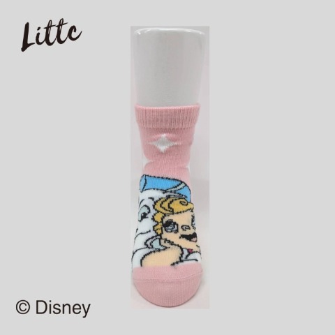 ベビー　ソックス（13-18cm・LITTC/LINK@/Disney）