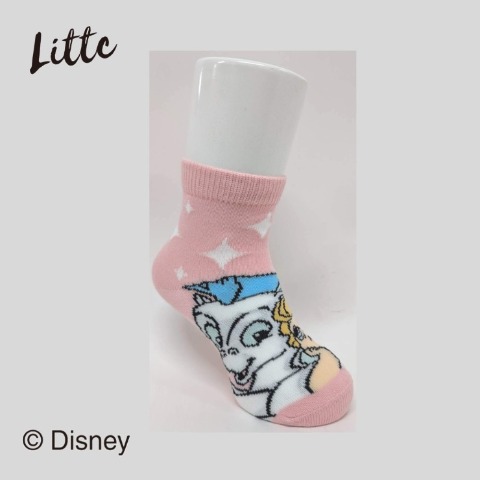 ベビー　ソックス（13-18cm・LITTC/LINK@/Disney）