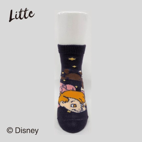 ベビー　ソックス（13-18cm・LITTC/LINK@/Disney）