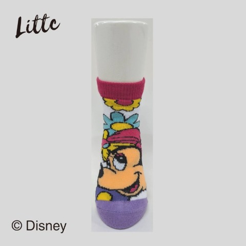 ベビー　ソックス（13-18cm・LITTC/LINK@/Disney）