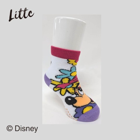 ベビー　ソックス（13-18cm・LITTC/LINK@/Disney）