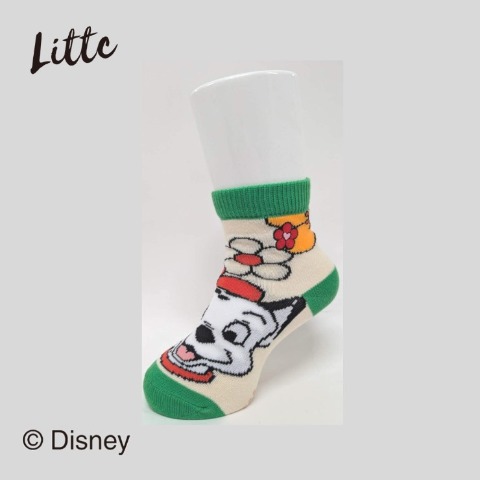 ベビー　ソックス（13-18cm・LITTC/LINK@/Disney）