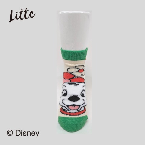 ベビー　ソックス（13-18cm・LITTC/LINK@/Disney）