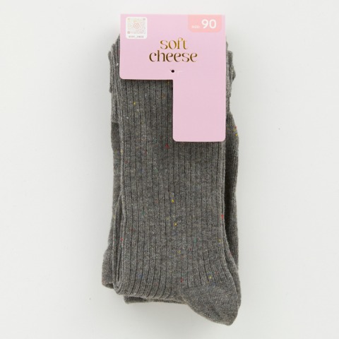 ベビー　タイツ（90･100cm・softcheese)