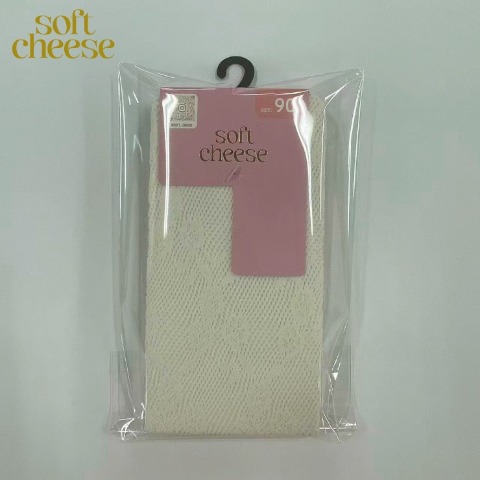 ベビー　タイツ（90・100cm・softcheese)