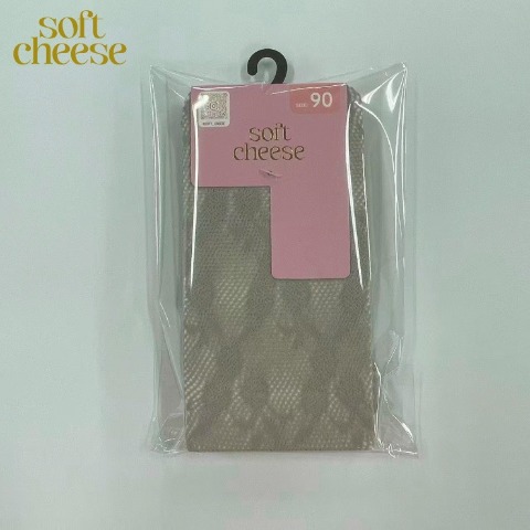 ベビー　タイツ（90・100cm・softcheese)