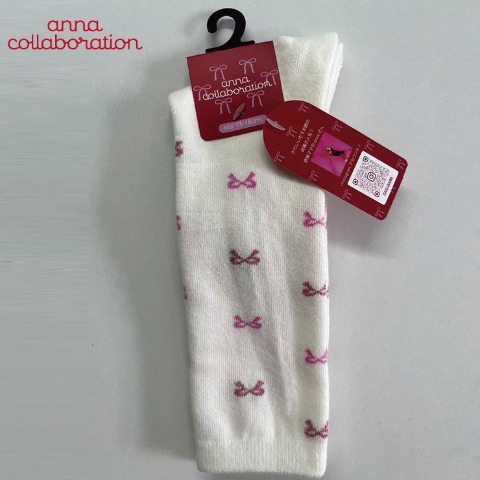 ベビー　ハイソックス（13～18cm・anna)