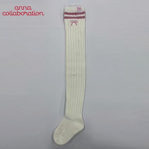 ベビー　ルーズソックス（13-18cm・anna)