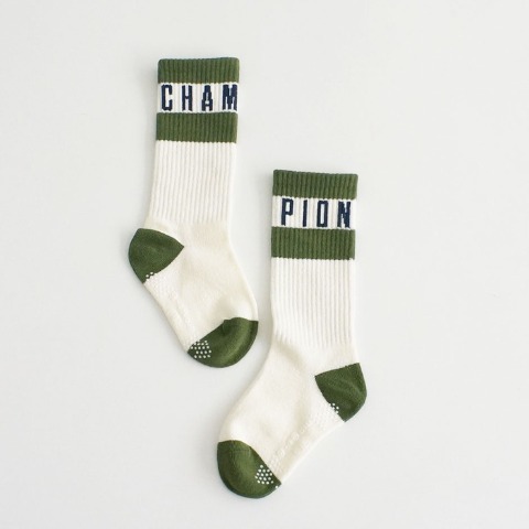 ベビー　ソックス（9-15cm・チャンピオン）