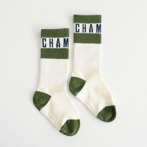 ベビー　ソックス（9-15cm・チャンピオン）