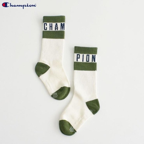 ベビー　ソックス（9-15cm・チャンピオン）