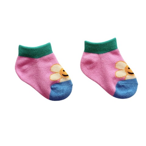 ベビー　ソックス（9-15cm・wiggle wiggle）