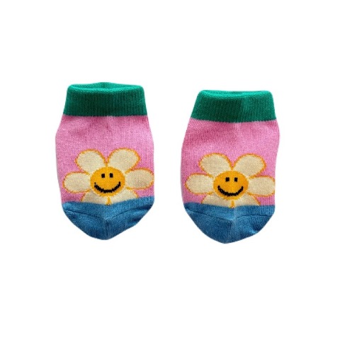 ベビー　ソックス（9-15cm・wiggle wiggle）