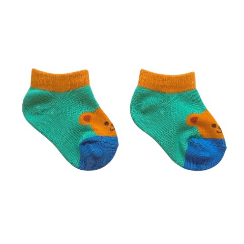 ベビー　ソックス（9-15cm・wiggle wiggle）