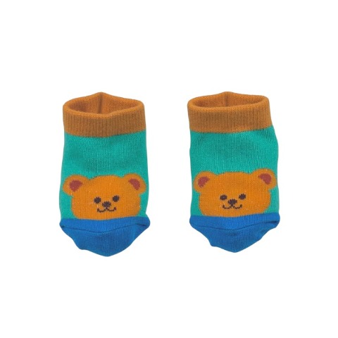 ベビー　ソックス（9-15cm・wiggle wiggle）