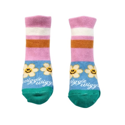 ベビー　ソックス（9cmｰ15cm・wiggle wiggle）