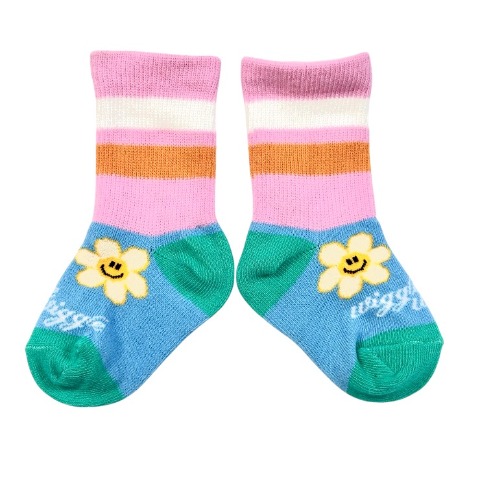 ベビー　ソックス（9cmｰ15cm・wiggle wiggle）