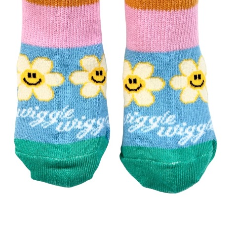 ベビー　ソックス（9cmｰ15cm・wiggle wiggle）