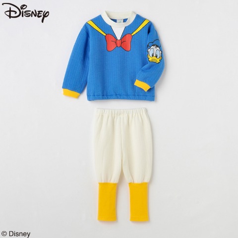 ベビー　パジャマ（90･100cm・Disney）