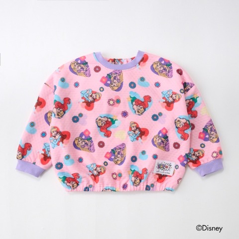ベビー　キルトパジャマ（90・100cm・LITTC/LINK@/Disney）