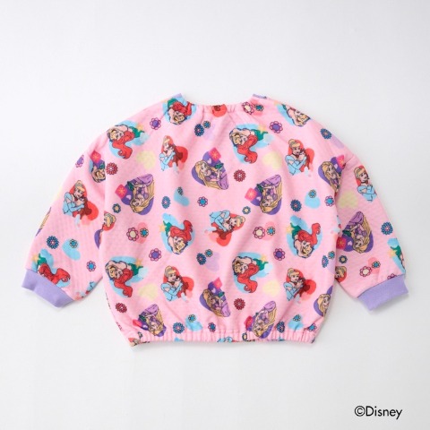 ベビー　キルトパジャマ（90・100cm・LITTC/LINK@/Disney）