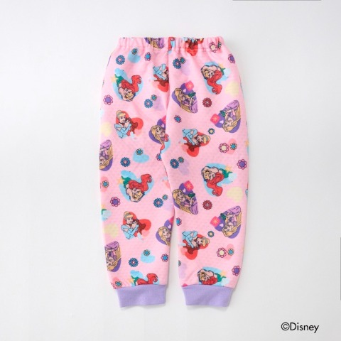 ベビー　キルトパジャマ（90・100cm・LITTC/LINK@/Disney）