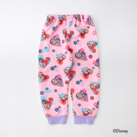 ベビー　キルトパジャマ（90・100cm・LITTC/LINK@/Disney）