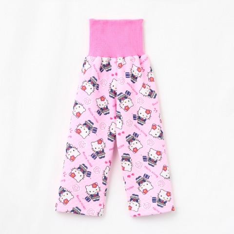 ベビー　パジャマ（90・100cm・ハローキティ）