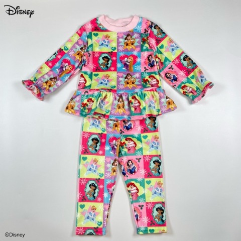 ベビー　パジャマ　（90･100cm・Disney）