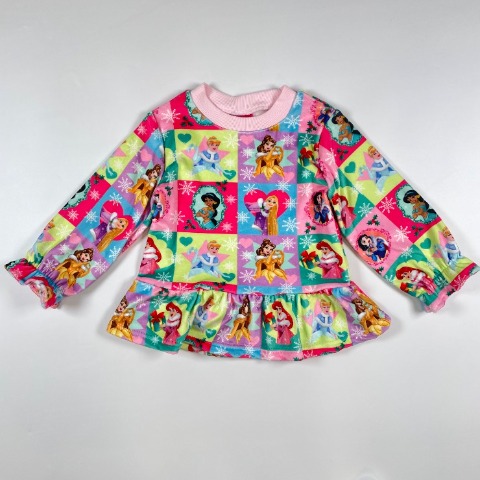 ベビー　パジャマ　（90･100cm・Disney）