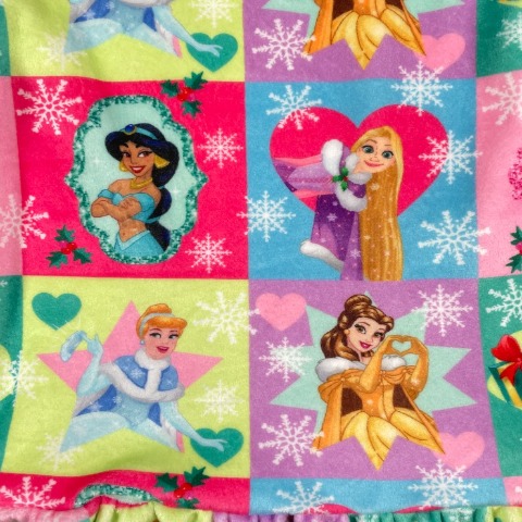 ベビー　パジャマ　（90･100cm・Disney）