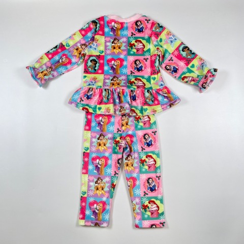 ベビー　パジャマ　（90･100cm・Disney）