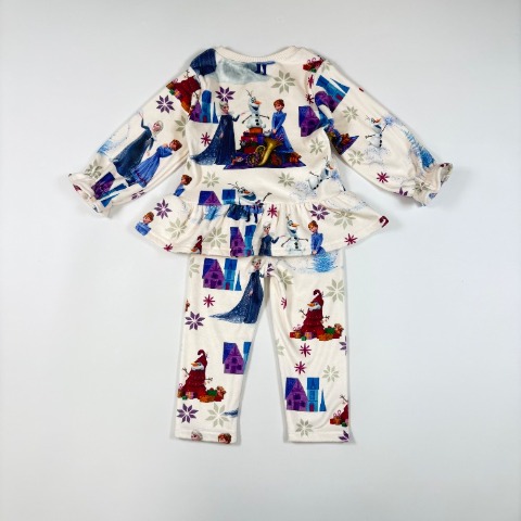ベビー　パジャマ　（90･100cm・Disney）