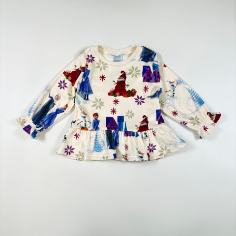 ベビー　パジャマ　（90･100cm・Disney）