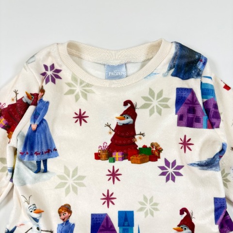 ベビー　パジャマ　（90･100cm・Disney）