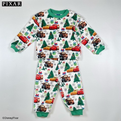 ベビー　パジャマ　（90･100cm・Disney）