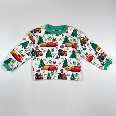 ベビー　パジャマ　（90･100cm・Disney）