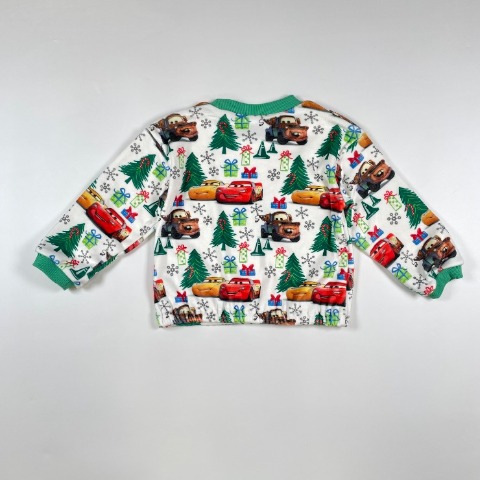 ベビー　パジャマ　（90･100cm・Disney）